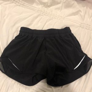 Lululemon Hotty Hot shorts/Long